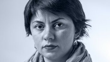 Eka Khevanišvili Foto: David Konečný